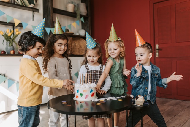 Children's Party Magician