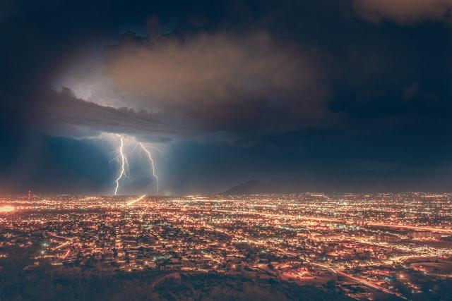 How to Hire the Right Storm Photographer