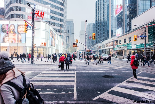 How to Become a Street Photographer