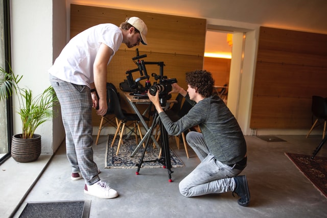 Become A Walkthrough Videographer