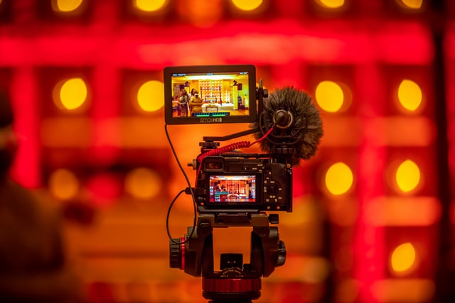 Become An Event Videographer