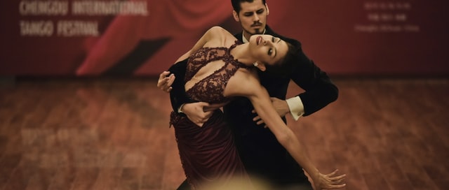 Become a Ballroom Dancer