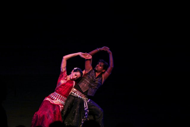 Become a Bollywood Dancer