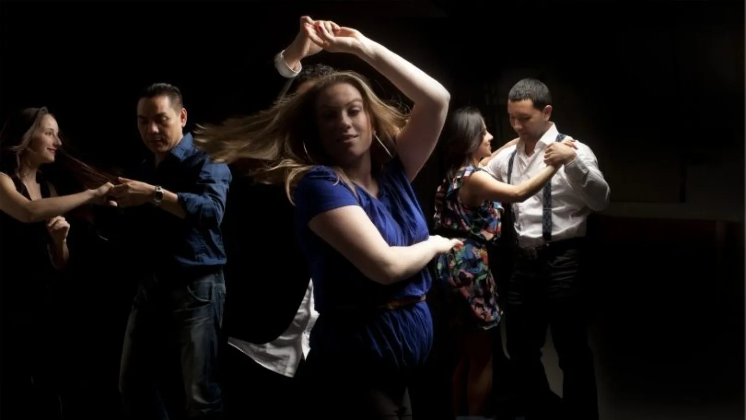 How to Become a Salsa Dancer