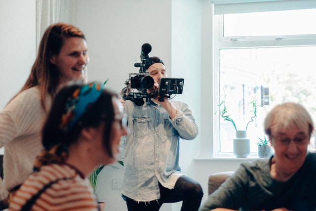 Become an Educational Videographer