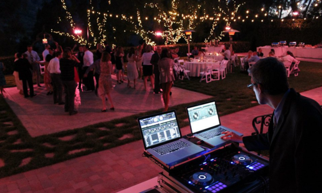 Hire A Wedding DJ