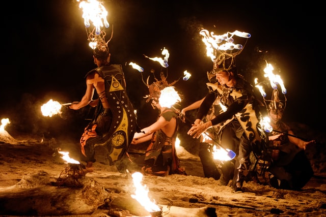 How to Hire a Fire Dancer?