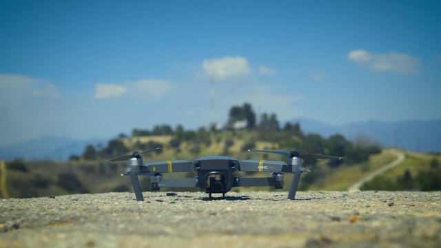 The Best Guide To Hiring A Drone Videographer