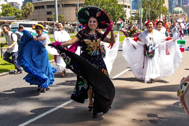 Hiring The Best Ballet Folkloric Dancer