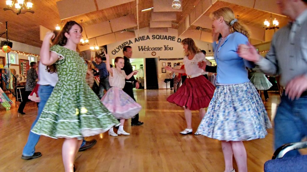 Hiring a Square Dancer