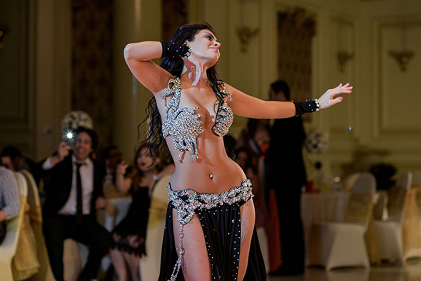 How to Hire a Belly Dancer