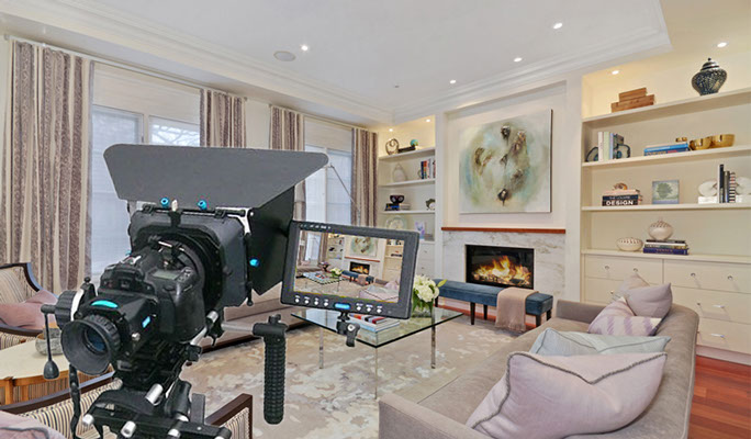 Hiring a real estate videographer