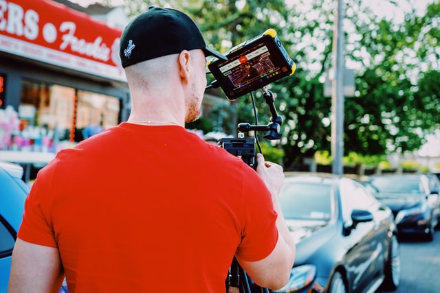 Hiring an Advertising Videographer