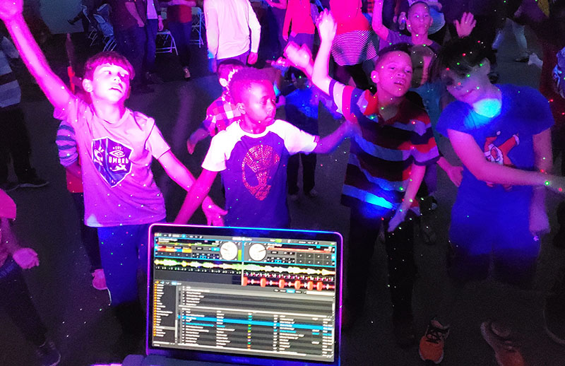 Become A Kids DJ