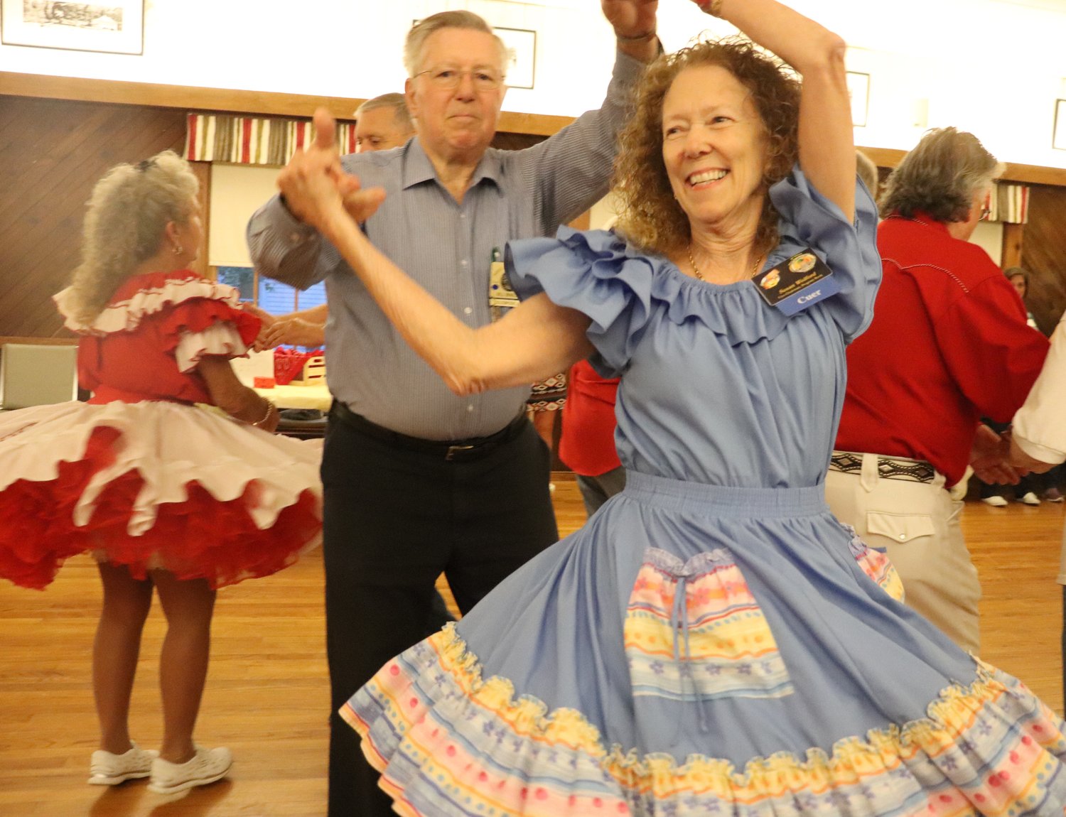 How To Become A Square Dancer