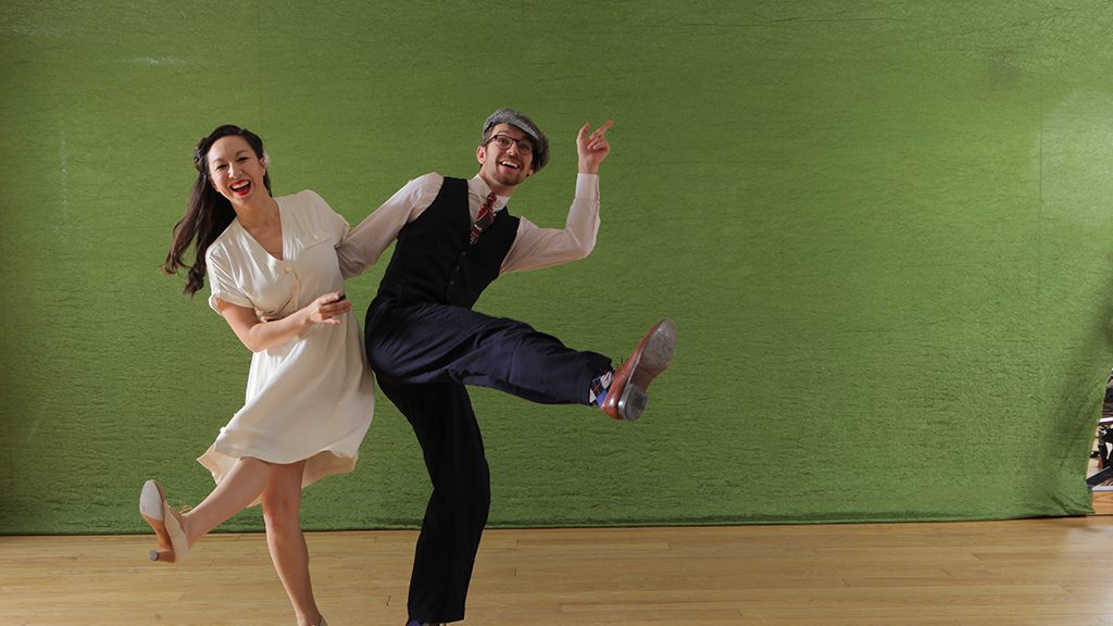 How to Become a Swing Dancer Expert