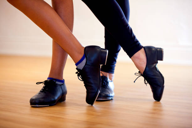 become a tap dancer