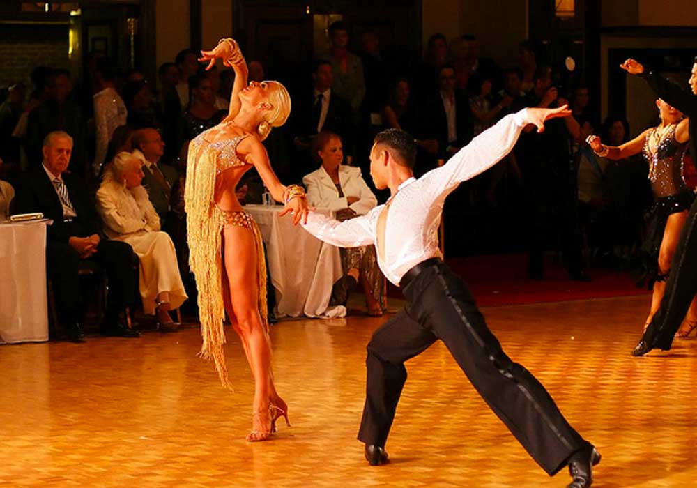 The Best Guide To Hiring A Latin Dancer