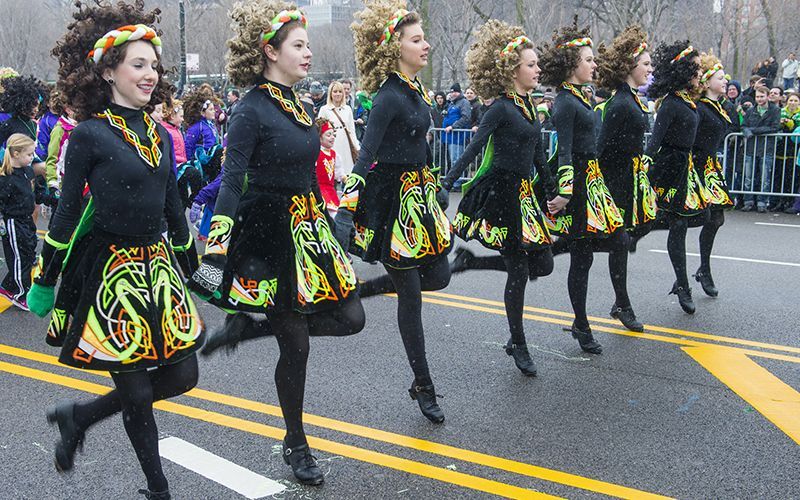 Hiring An Irish Dancer