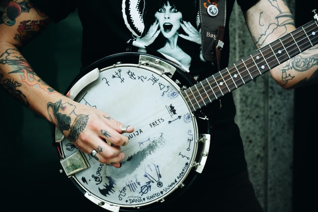 Become A Banjo Musician