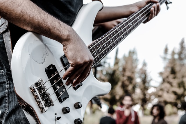 Become A Bassist Musician