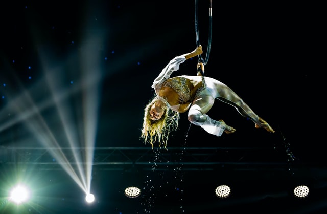 The Best Guide To Become A Circus Entertainment Acrobat
