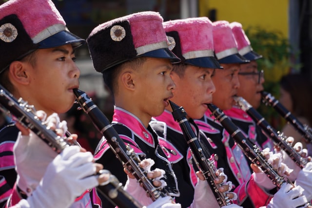 Become A Clarinet Musician