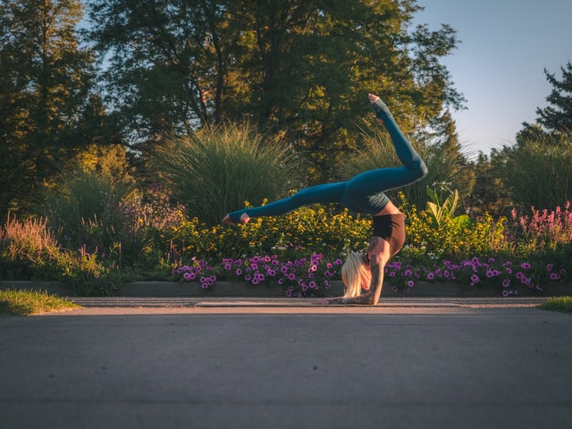 Become A Contortionist Acrobatic