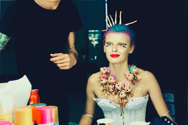 The Best Guide To Become A High Fashion Makeup Artist