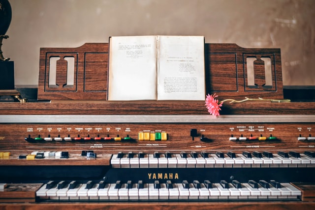 Become A Organist Musician