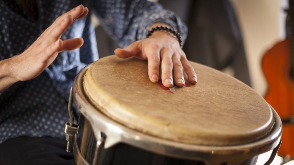 Become A Percussionist Musician