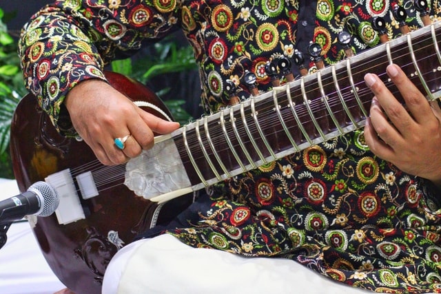 Become A Sitarist Musician