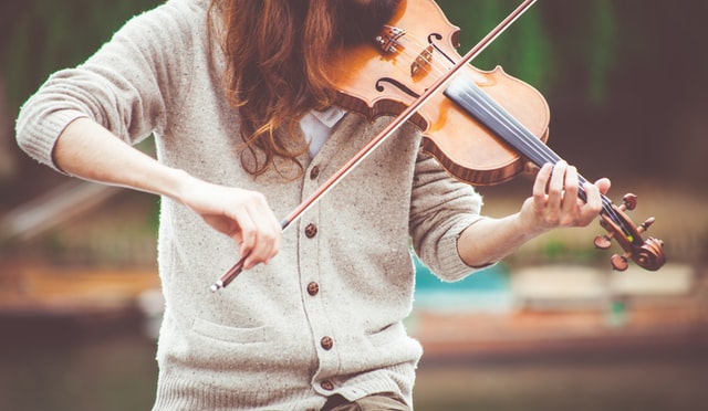 Become A Violin Musician