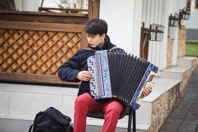 The Best Guide To Become An Accordion Musician