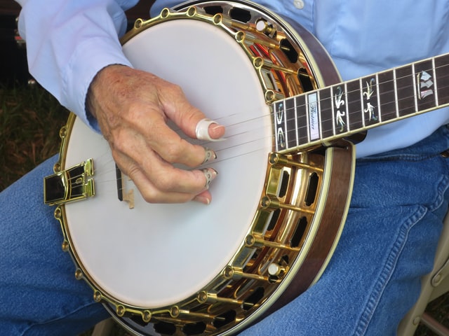 Hire A Banjo Musician