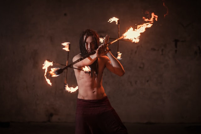 The Best Guide To Hire A Fire Performer Acrobatic