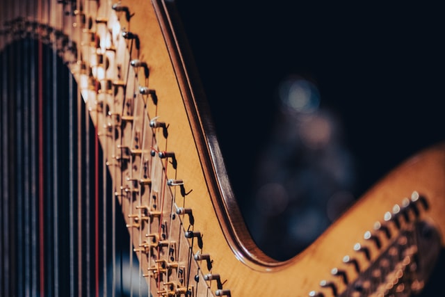 The Best Guide To Hire A Harpist Musician