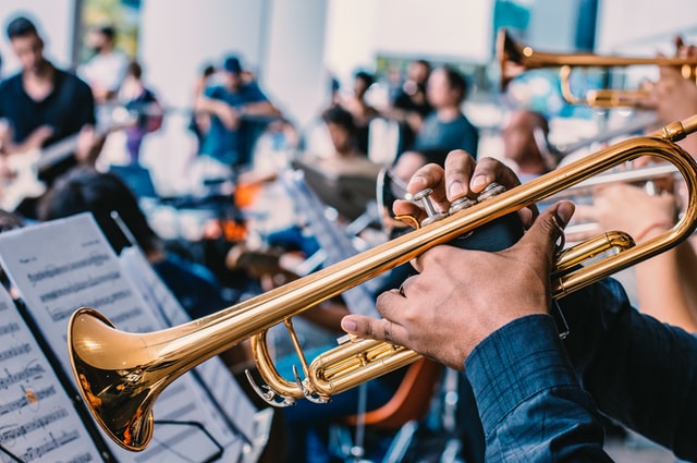The Best Guide To Hire A Trumpets Musician