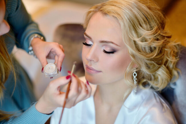 Hire A Bridal Makeup Artist