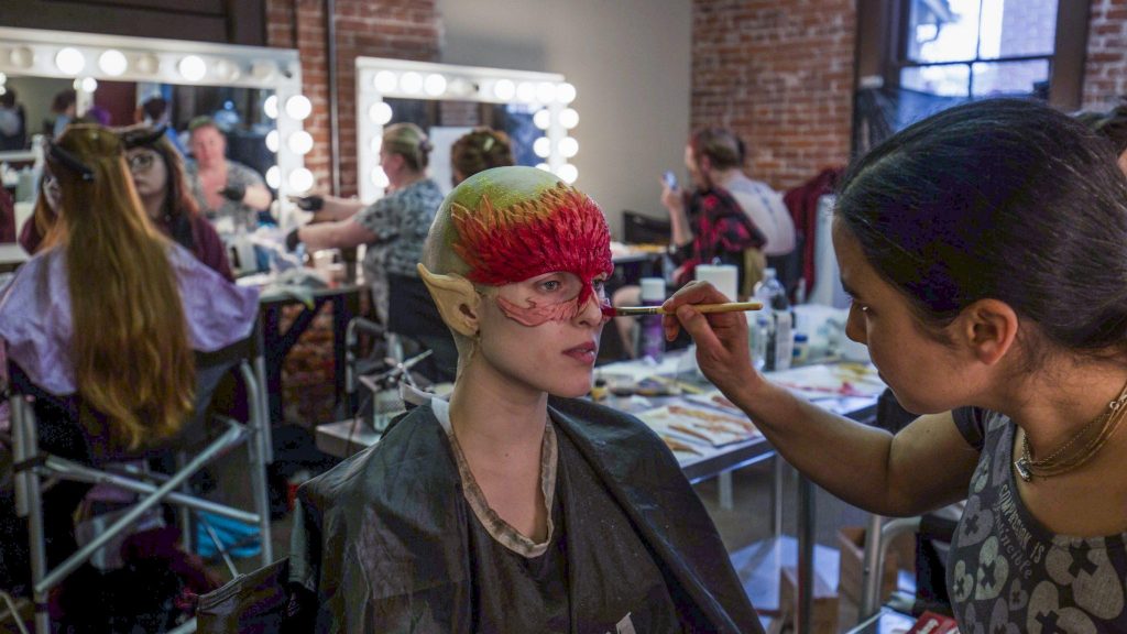 The Best Guide To Hire A Special Effects Makeup Artist