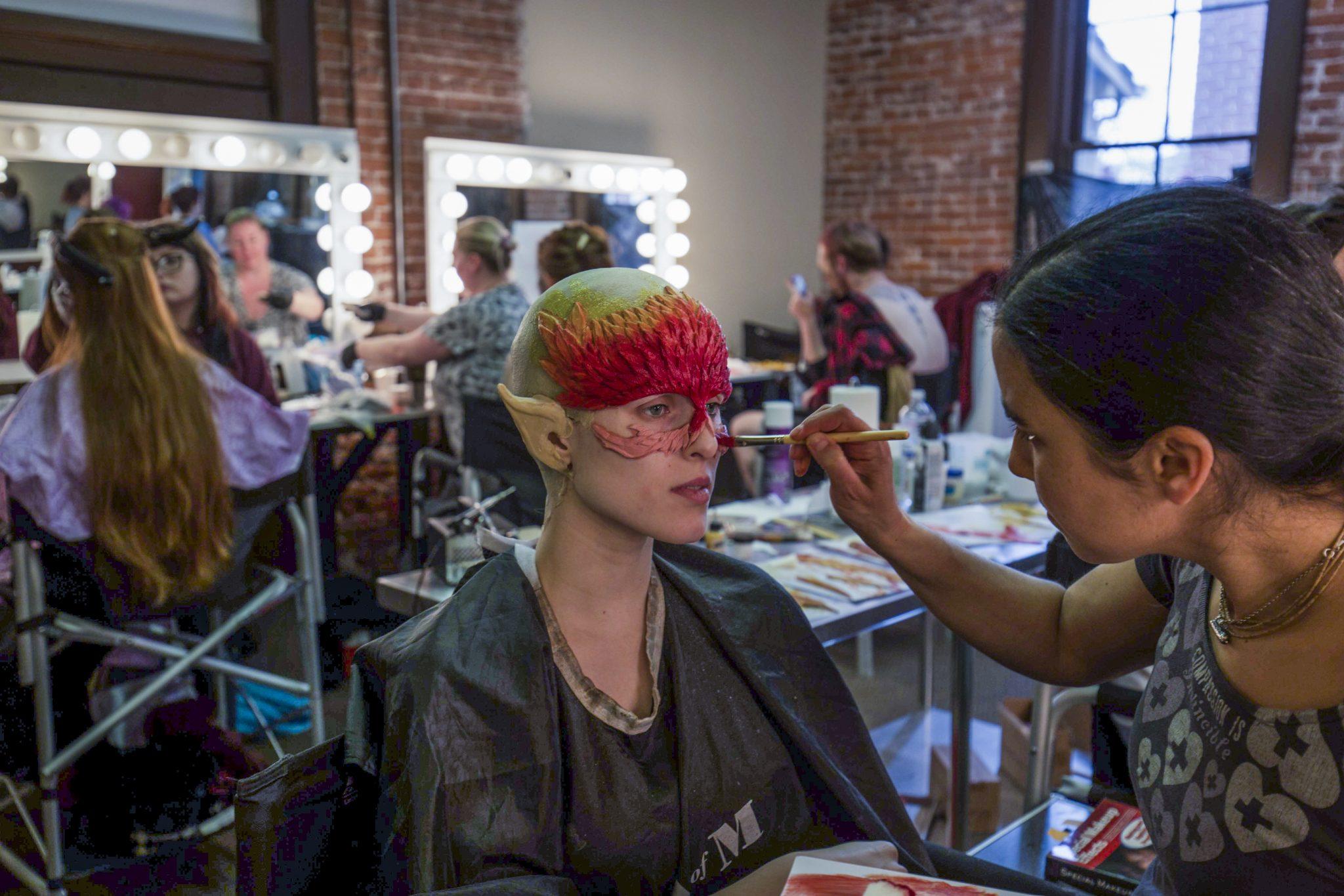 The Best Guide To Hire A Special Effects Makeup Artist