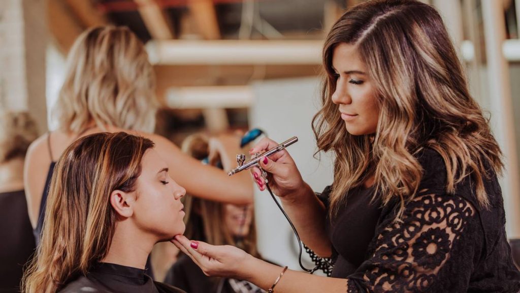 The Best Guide To Hire A Airbrush Makeup Artist