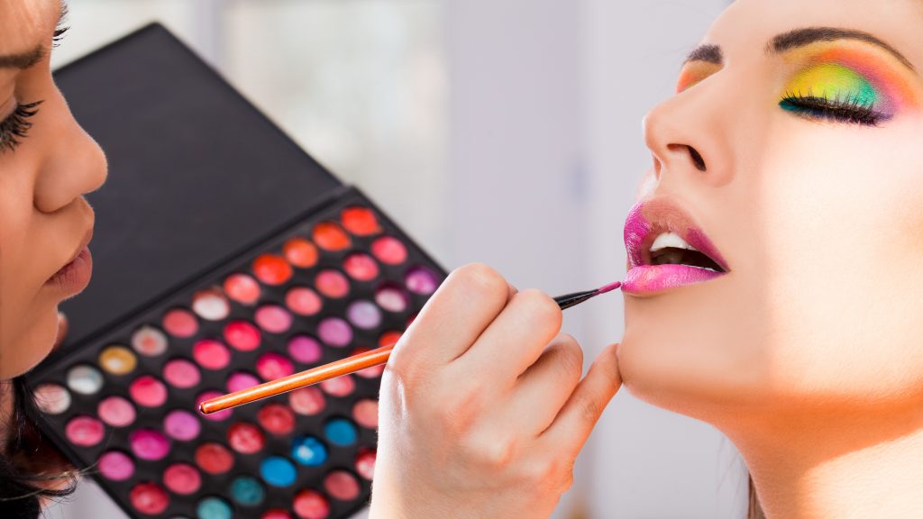 hire an innovation makeup artist