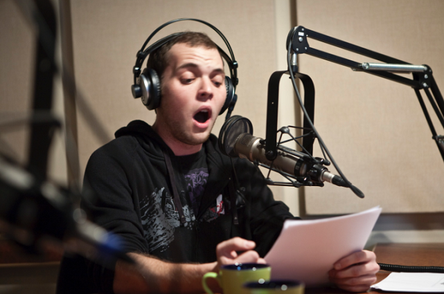 The Best Guide To Become A Voice Over Actor Speaker
