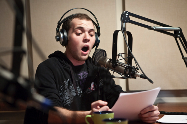 Become A Voice Over Actor Speaker