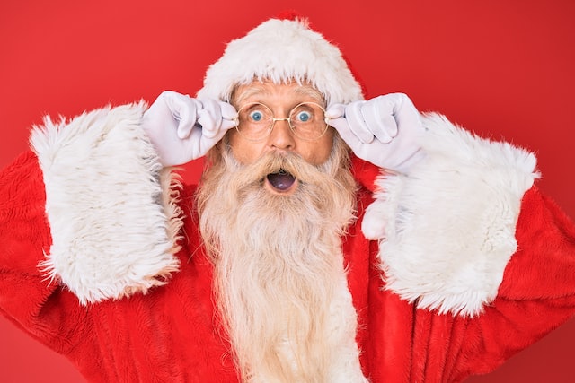 The Best Guide To Become Santa Claus Impersonator