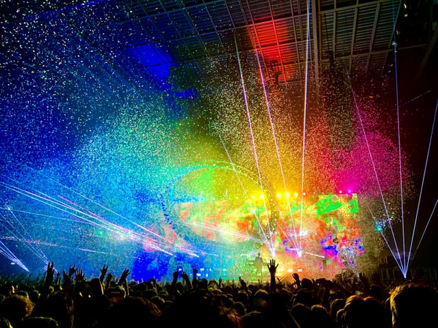 The Best Guide To Hire A Laser Show Specialist