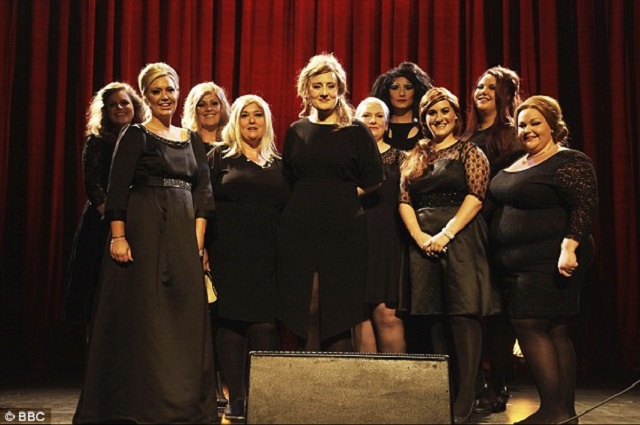 The Best Guide To Hire An Adele Impersonator