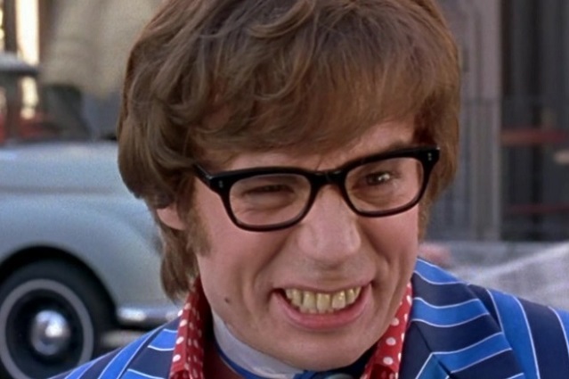 Hire An Austin Powers Impersonator