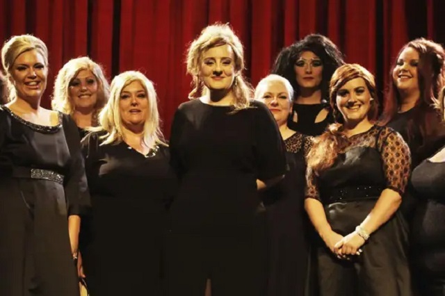 Become An Adele Impersonator